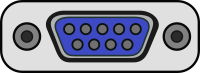 Serial DB9 Female