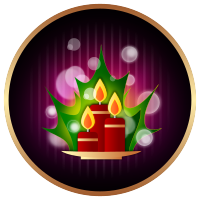 Christmas Candles