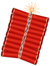 China Cracker