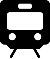 Train Pictogram