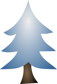 Winter Tree 3