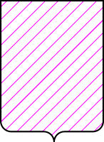Shield Pattern Right to Left