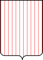 Shield Pattern Vertical