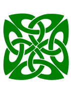 Celtic knot