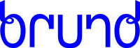 Ambigramme Bruno