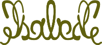 Ambigramme Isabelle