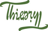 Ambigramme Thierry