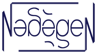 Ambigramme NadÃ¨ge