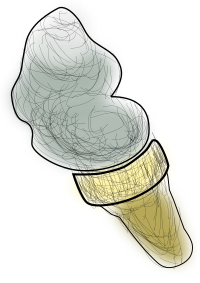 Ice cream cone