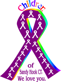 Children of Sandy Hook CT. Please help pass this clip art on!