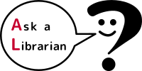 Ask a Librarian Logo