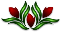 Wild Flower Motif