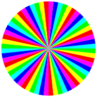 6 color 60gon