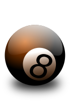 Billiard ball