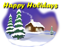 Happy Holidays