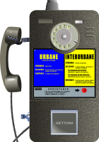 Public telephone