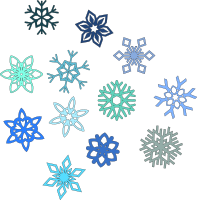 Snowflakes
