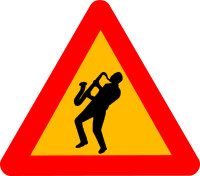 Caution jazz