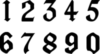 Number Set 5