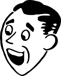 Surprised Man 4