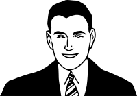 Smiling Man 7