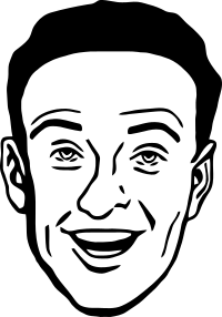 Smiling Man 8