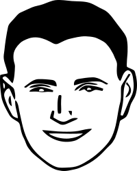 Smiling Man 9