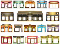 Store Fronts