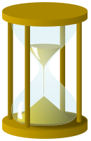 sandglass