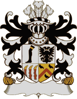 Coat of Arms - Gilman - 2