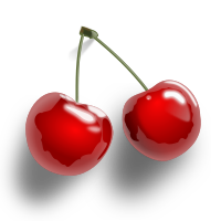 cherries