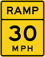 Ramp speed 30