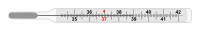 medical thermometer