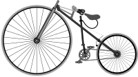 Lawson Bicycle