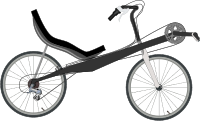 Recumbent Bike
