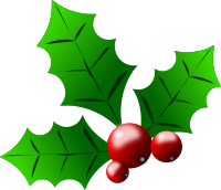 holly berries
