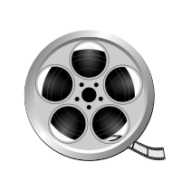 Movie icon