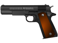 Pistolet