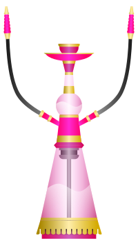 Hookah Sheesha Water Pipe 
