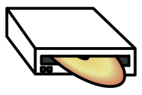 DVD Drive