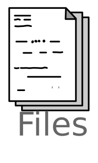 Files Labelled
