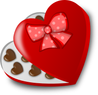Box of chocolates