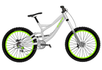 Down Hill Bike
