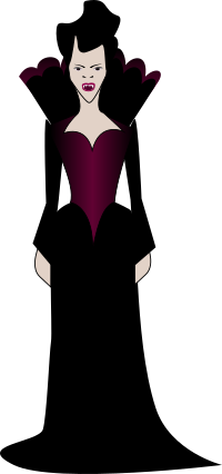 Lady Vampire