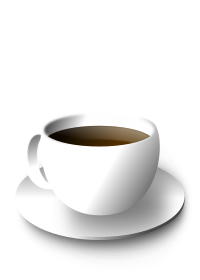 Cup of coffee