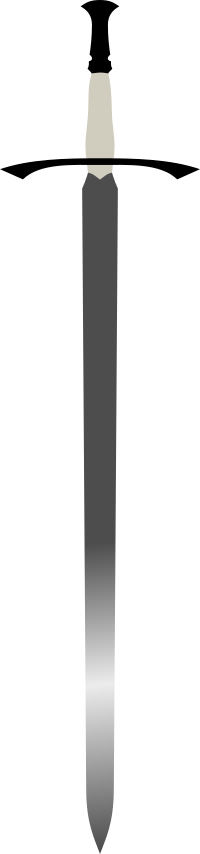 Celtic sword by Rones