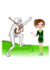 Dance macabre 2
