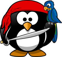Pirate of Antarctica