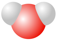 Water molecule