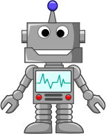 Open-Mouthed Robot